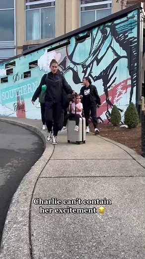 Alex Morgan and Her Mini Me - A Heartwarming Mother-Daughter Moment