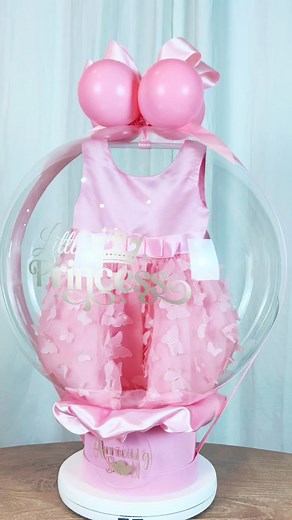 🩷 Comment “tutorial” if you’re interested in learning to make a stuffed balloon like this one. I used my @Bloonsy Stuffing Machine to make this adorable baby shower gift! #joyfullballoonboutique #stuffedballoons #boboballoons #bubbleballoons #balloontutorial #balloonstylist #balloonartist #balloonhowto #babyshowerballoons #balloongift #baby #babyshower #babyshowergift #babygirl #princess #nurserydecor #arrivingsoon #balloon #balloondecor #balloons #growingupraisingyou #bloonsy #qualatex