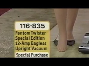 Classic HSN Colleen Lopez with a Clean Rug