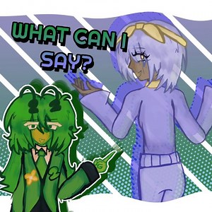 RICHMAN animation meme (gaty is somewhat transparent for a reason 😈)
