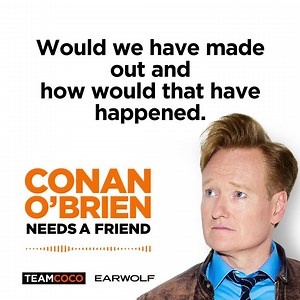 Sarah Silverman shocked Conan with a story from 20 years ago on this week's "Conan O'Brien Needs A Friend." Get the full story on Stitcher: https://stitcherapp.com/36YKZVI. | Team Coco