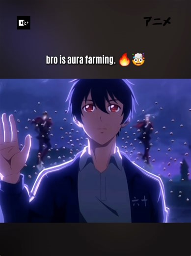 Anime: The daily life of the inmortal King #dk_amv #otakuboys #anime