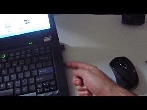 Lenovo ThinkPad T420, How to enable the Wi-Fi (Physical Switch on the right side)