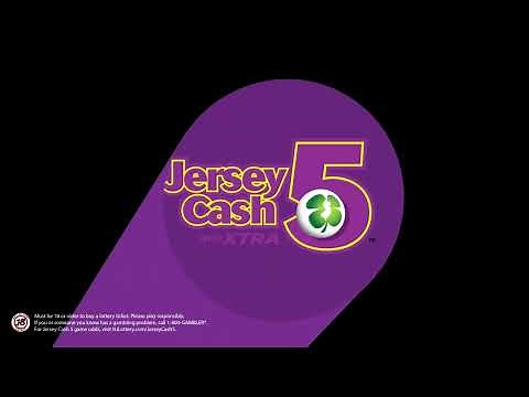 NJ Lottery | Jersey Cash 5 | How to Play