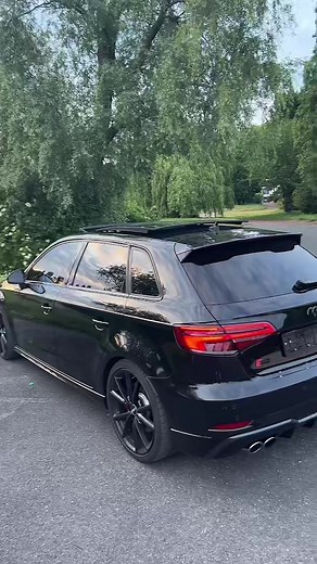 Audi S3 2017 🚘✨ #pourtoi #foryou #audis3 #passionauto