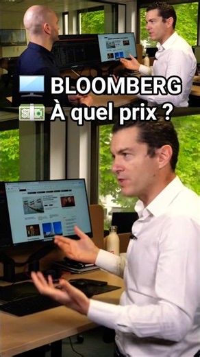 BLOOMBERG: From a few hundred to tens of thousands of dollars per year #bloomberg