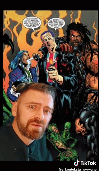 Manchester Black: Antybohater z uniwersum DC