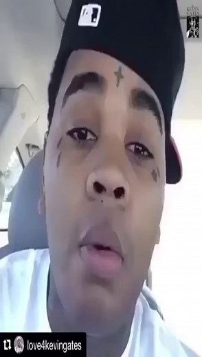 The Iconic Saying I Don’t Get Tired💯🦅🔥. #quotestoliveby #BeEncouragedToday #KevinGates | Kevin Gates