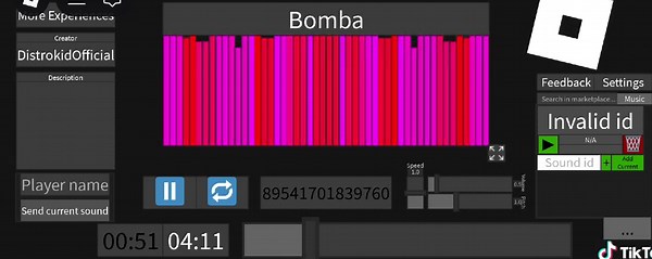 أكواد أغاني روبلوكس بصوت عالٍ لعام 2026