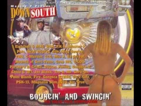 Master P "Bounce That Azz" Featuring Gangsta T, King George & Silkk The Shocker