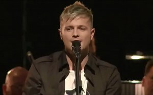 【英文字幕】Westlife - Please Stay （2010年不插电现场）