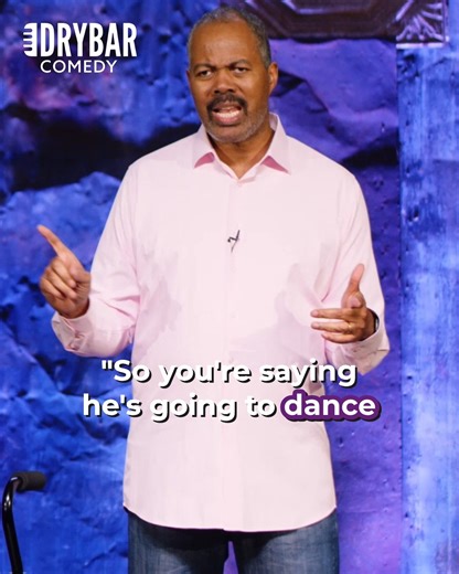 Get ready for some Sunday fun with Anthony Griffith! 🎉 Anthony Griffith Tag a friend who needs a good laugh and join the excitement of this special! | Dry Bar Comedy