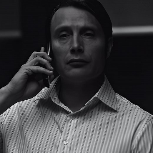 Hannibal Lecter: The Scariest Villain? | Mads Mikkelsen