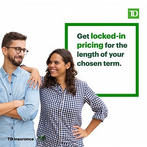 247K views · 35 reactions | TD Term Life Insurance premiums are guaranteed not to change over the length of the policy term. | TD Insurance | Facebook