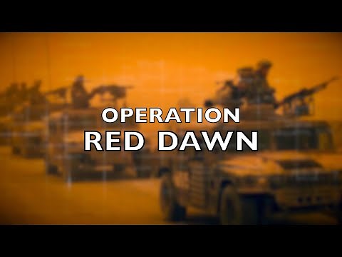 Operation Red Dawn