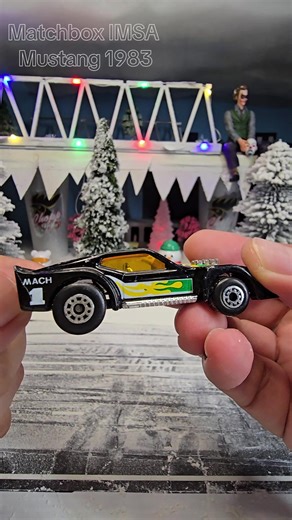 Matchbox Mustang IMSA 1983 #hotwheels #paratiiiiiiiiiiiiiiiiiiiiiiiiiiiiiii #hotwheelscollector