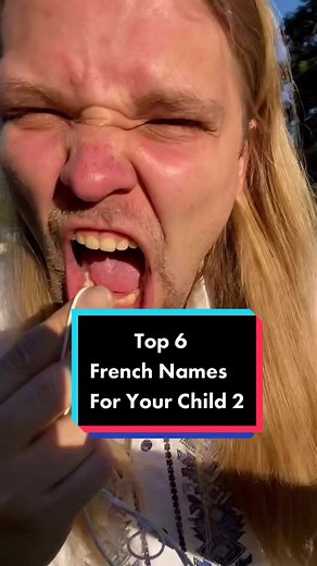 Top 6 French Names For Your Child 2