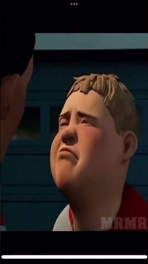 Chowder basketball (monster house) #funny #meme