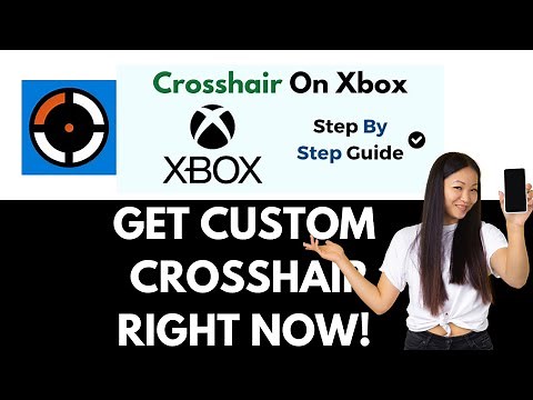 How To Get A Custom Crosshair On Xbox 2024
