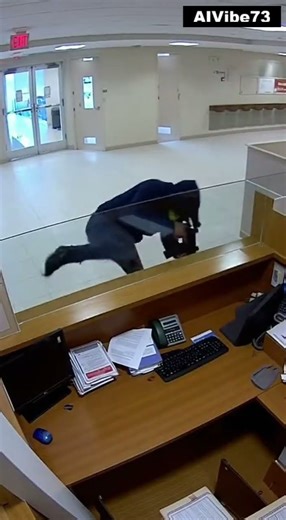 Armed Clerk Flips the Script on Rifle-Wielding Robber