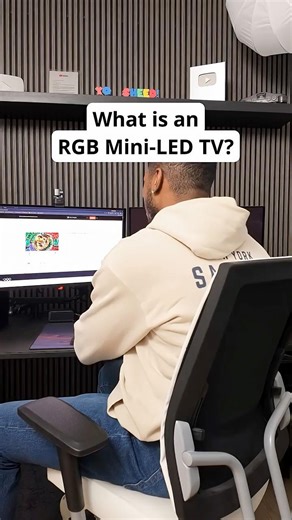 RGB Mini LED Explained 🙌🏾