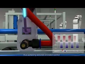 AP-YV3302 Intelligent esd Electrostatic Static Sensor