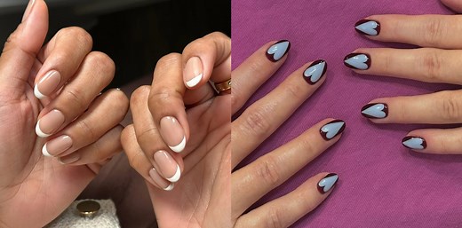 20 Designs That Flatter Short, Almond-Shaped Nails, According to a Manicure-Obsessed Beauty Editor