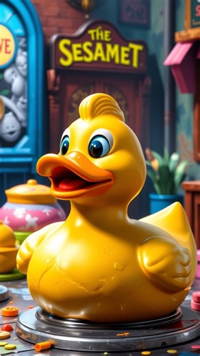 The Hidden History of the Rubber Duck