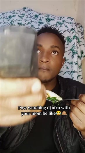 DJ Afro's Funny Moments: You Are Lying!