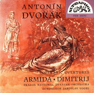 Antonín Dvořák - Armida • Dimitrij