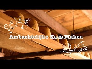 AMBACHTELIJKE KAAS MAKEN