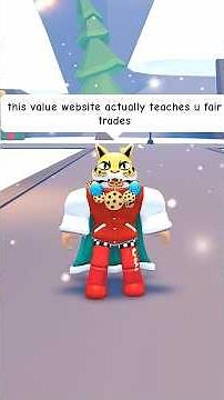 New Adopt Me Value Website For Trading!