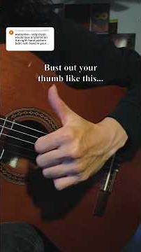 How to Thump like Tosin Abasi