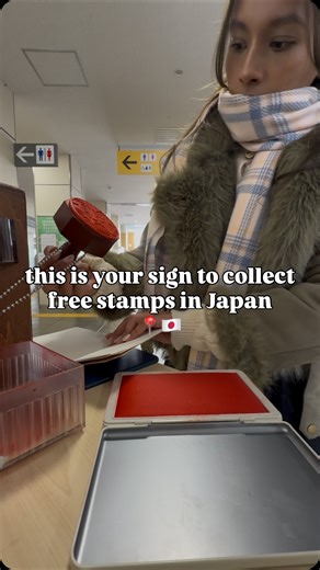 Jia Joe | No regret for spending some time at each station and must-go places in Japan to find these stamps. They are mostly available at each... | Instagram