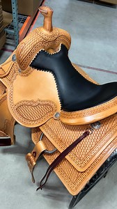 969K views · 25K reactions | Guess where this saddle is going! Hint: it’s overseas  #circley #circleysaddles #saddlemaker #saddlery #leatherwork #leathercraft #satisfying | Circle Y Saddles | Facebook
