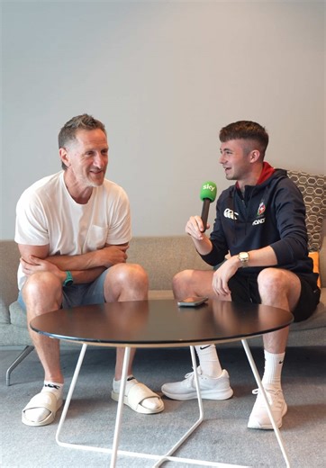 Will Greenwood picks his ultimate Lions XV 👀 Is this the perfect team? #Lions2025 @Jim Flano 🧊 @WillGreenwood13