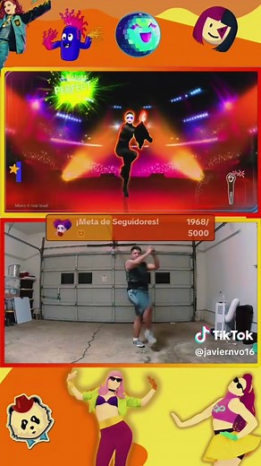 Just Dance 2014: Applause Dance Moves Guide