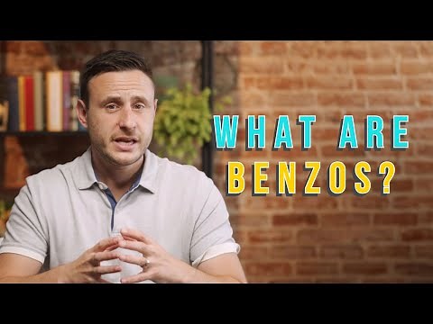 What are Benzos? Facts About Xanax, Klonopin, & More
