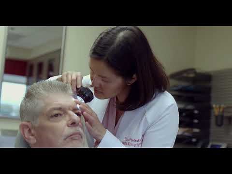 Mohs Skin Cancer Surgery at The James