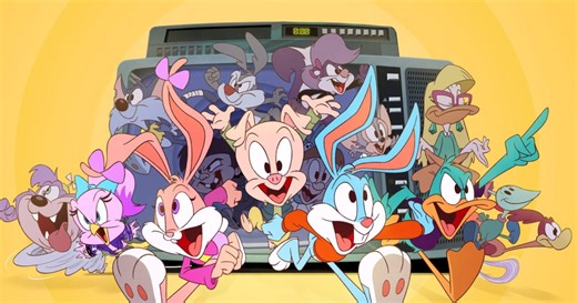 Tiny Toons Looniversity Reboot Will Feature New Voice Cast Members