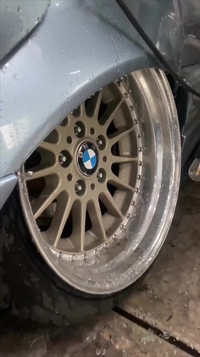 How to get that perfect fitment with a fender roller! I feel like i did pretty good for my first attempt - I learned not to go too fast on my first fender, and the next 3 turned out basically perfect. When it comes to modding cars and getting aggressive wheel setups to work, DIYing your fender rolling is 100% doable! A little practice and patience never hurts, of course 😅 #fenderrolling #diymechanic #projectcar #fitmentgang #chrysgaines #e36coupe | Chrys Gaines