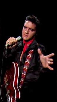1958: Cameras rolled on King Creole—one of Elvis’ best films, featuring his “Trouble.”