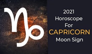12 reactions | Dear Capricorn Moon sign natives, As your Moon sign lord, Saturn, is occupying your own sign, 2021 will be a good year for you. This can have a unique impact on all facets of life. Great results may come through hard work. Obstacles in career will begin to vanish. The self-employed will have good gains. Click here to read the full 2021 yearly predictions for Capricorn Moon sign: https://bit.ly/3fZfQYb | AstroVed | Facebook