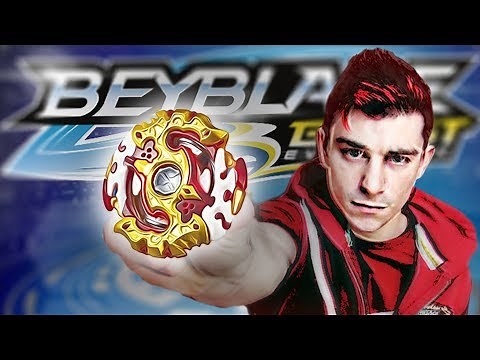 La TOUPIE DES CHAMPIONS ! "Spryzen Requiem" BEYBLADE BURST SLINGSHOCK