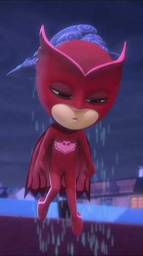 Can PJ Masks Stop Luna's Cloud Chaos! | PJ Masks