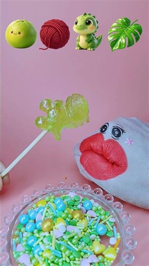 Guozi's Hand Knows Where the Treats Are🍦🍧🍰🍬 #snacks #candy #sweet #fun