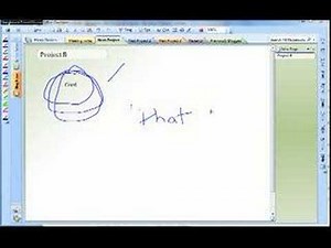 OneNote Demonstration 1