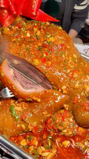 Eating a WHOLE Spicy Giant Cow Head! Could You Finish This? | Munch Lab