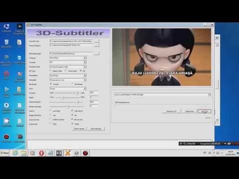 How add 3D Subtitles to Bluray iso