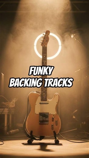 #funky #groove #backingtracks